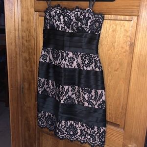 BCBGMAXAZRIA Cocktail Dress